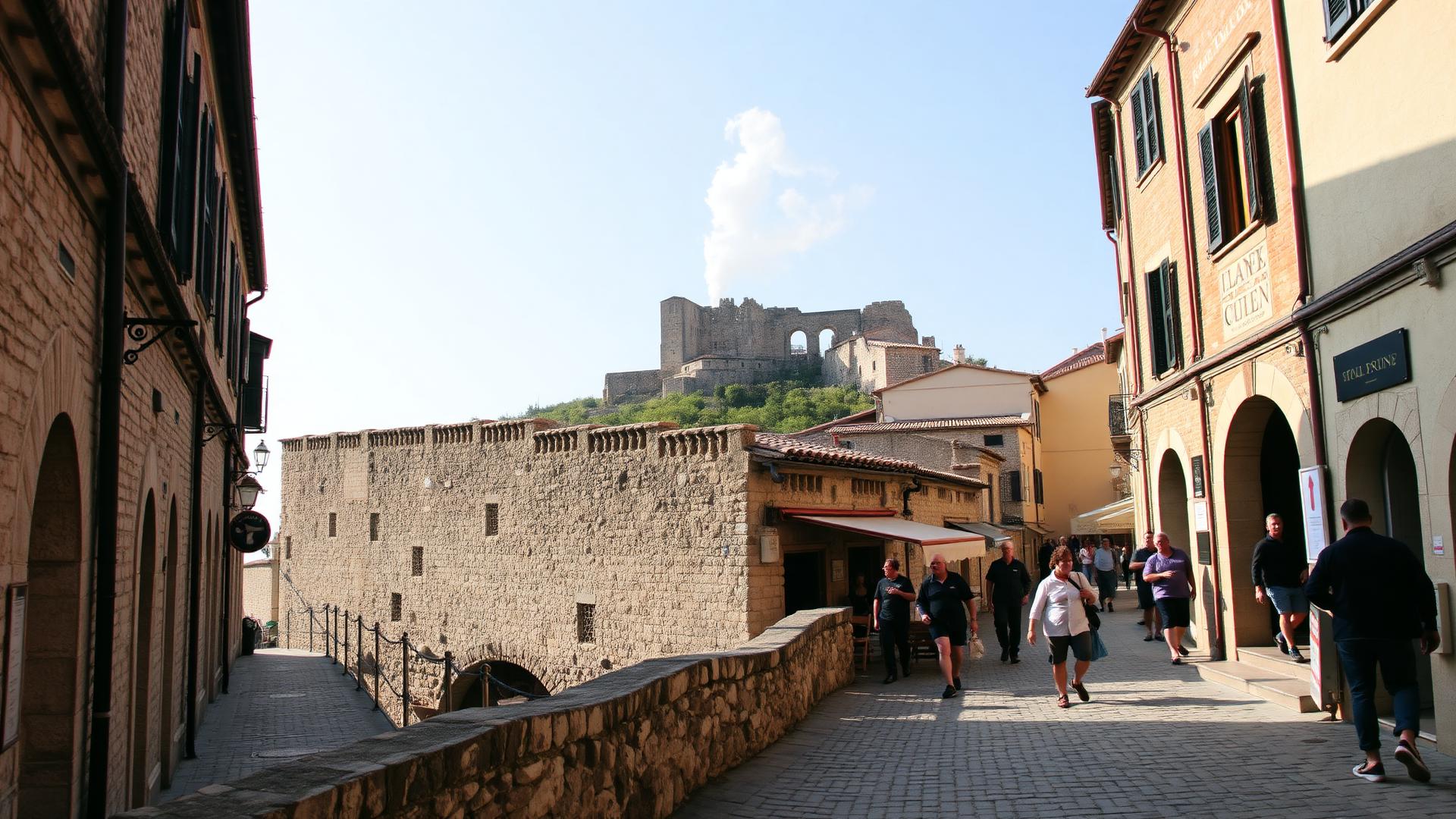 Cosa fare a Sirmione: guida completa