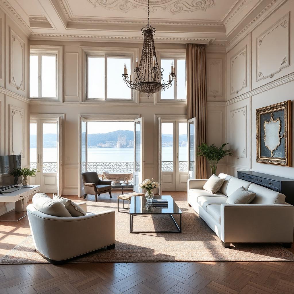 Trilocale Vista Lago — Sirmione Centro